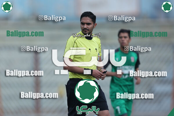 کیان آتی باران 2–0 نیروی زمینی