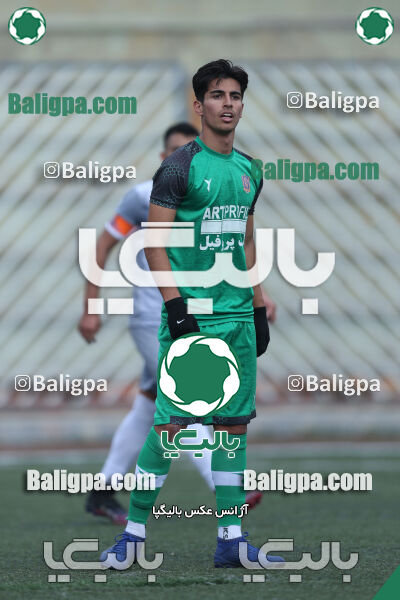 کیان آتی باران 2–0 نیروی زمینی
