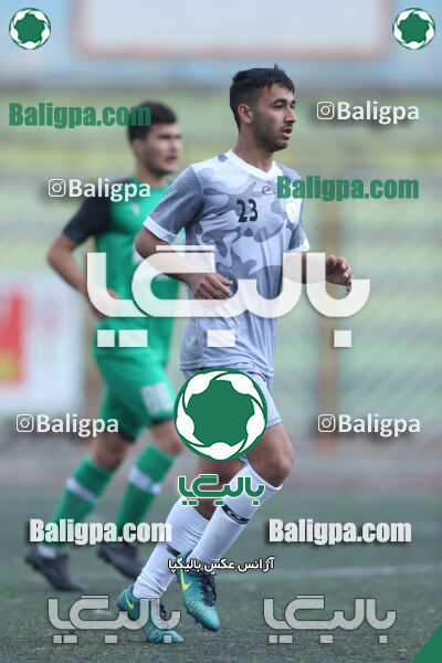 کیان آتی باران 2–0 نیروی زمینی