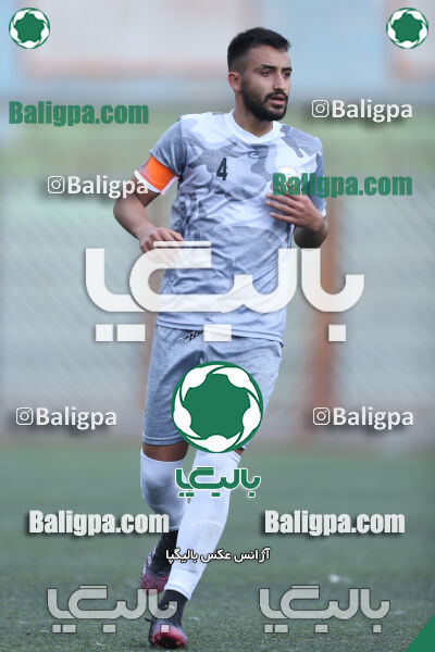 کیان آتی باران 2–0 نیروی زمینی