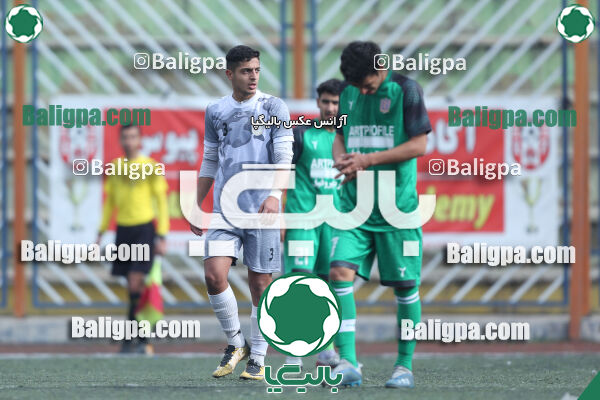 کیان آتی باران 2–0 نیروی زمینی