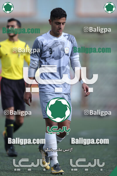 کیان آتی باران 2–0 نیروی زمینی