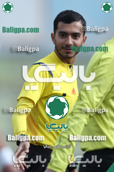 کیان آتی باران 2–0 نیروی زمینی