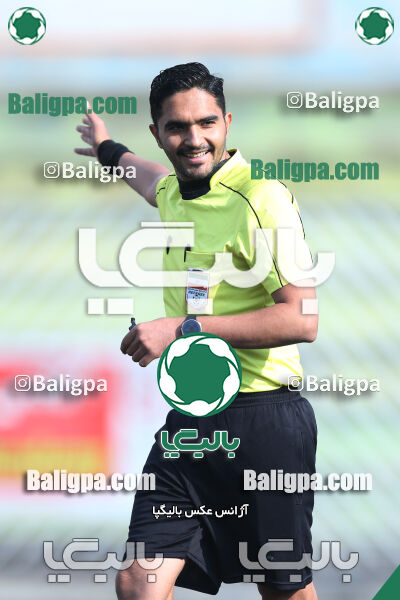 کیان آتی باران 2–0 نیروی زمینی
