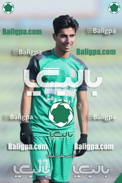 کیان آتی باران 2–0 نیروی زمینی