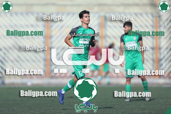 کیان آتی باران 2–0 نیروی زمینی