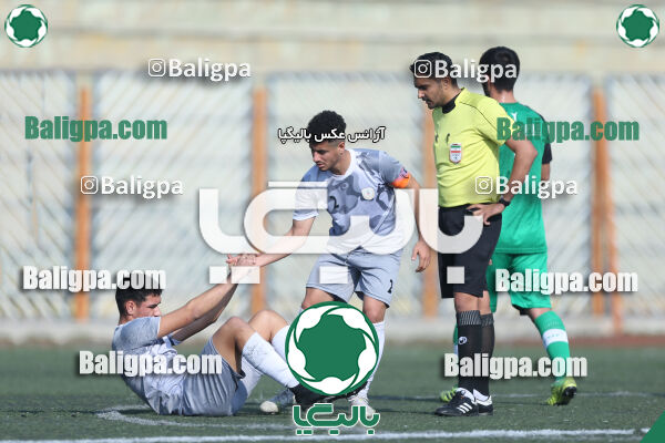 کیان آتی باران 2–0 نیروی زمینی