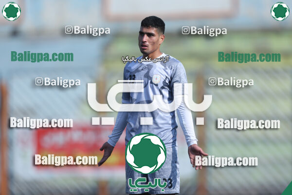 کیان آتی باران 2–0 نیروی زمینی