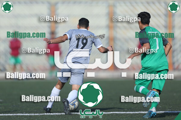 کیان آتی باران 2–0 نیروی زمینی