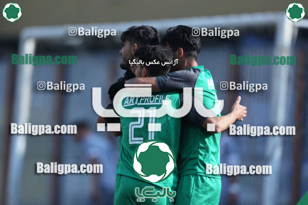 کیان آتی باران 2–0 نیروی زمینی