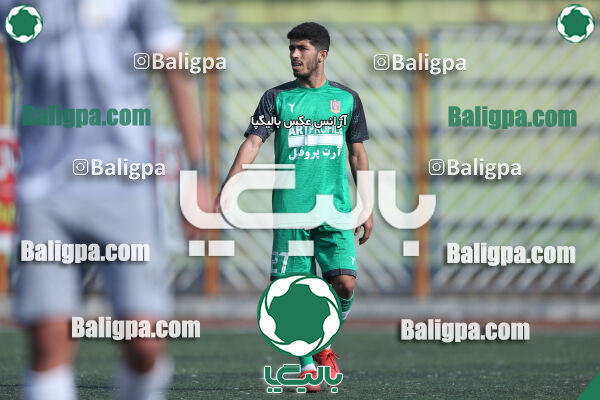 کیان آتی باران 2–0 نیروی زمینی