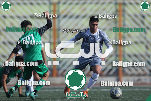 کیان آتی باران 2–0 نیروی زمینی