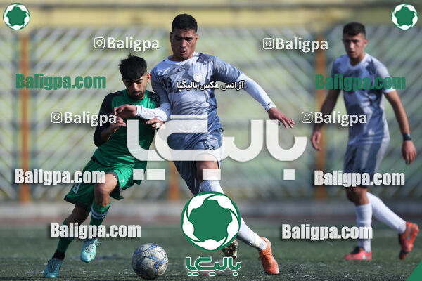 کیان آتی باران 2–0 نیروی زمینی