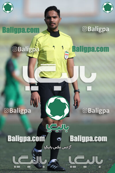 کیان آتی باران 2–0 نیروی زمینی