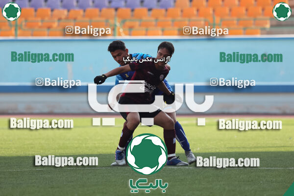 استقلال 3–0 سورنا مهر امید جوان