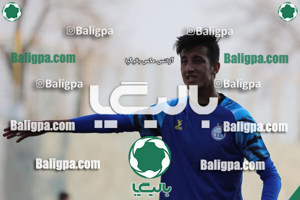 استقلال 3–0 سورنا مهر امید جوان