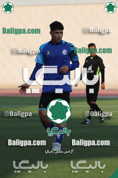 استقلال 3–0 سورنا مهر امید جوان