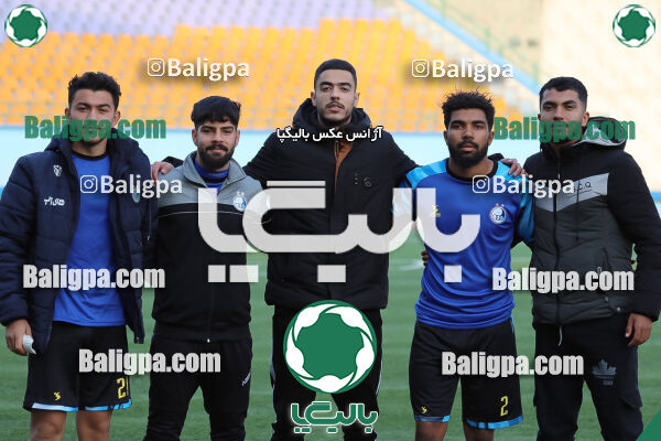 استقلال 3–0 سورنا مهر امید جوان