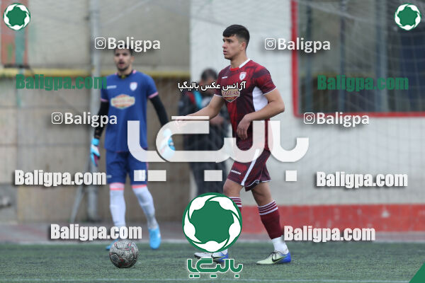 پاس قوامین ۱ - ۰ پارسیان جوان ایرانیان