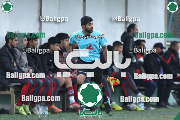 پاس قوامین ۱ - ۰ پارسیان جوان ایرانیان