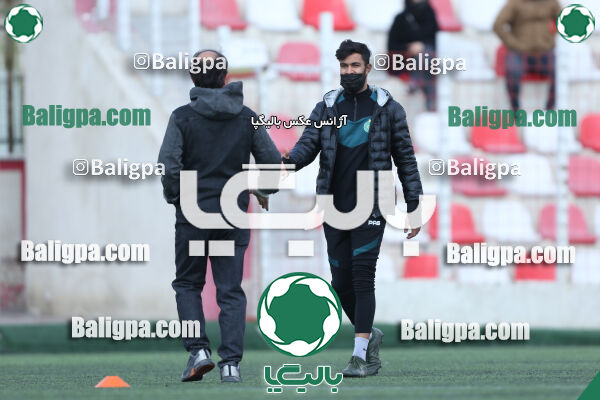 پاس قوامین ۱ - ۰ پارسیان جوان ایرانیان