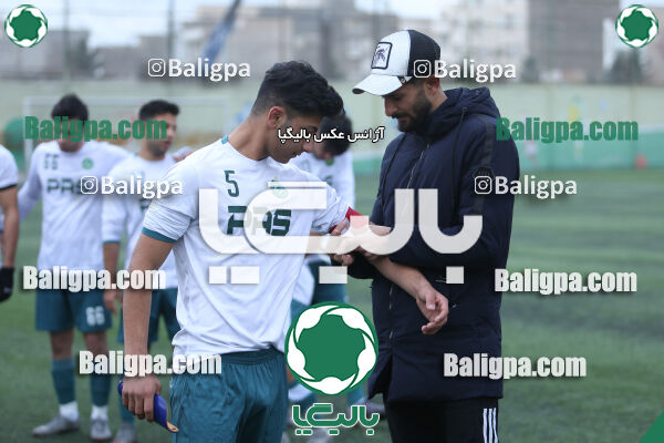پاس قوامین ۱ - ۰ پارسیان جوان ایرانیان