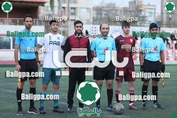 پاس قوامین ۱ - ۰ پارسیان جوان ایرانیان
