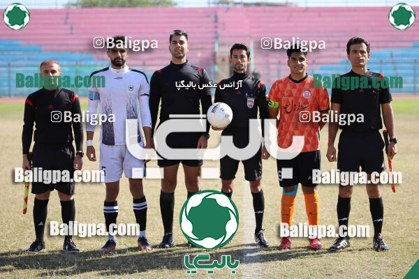 شاهین شهرداری بوشهر ۱ - ۱ مس کرمان