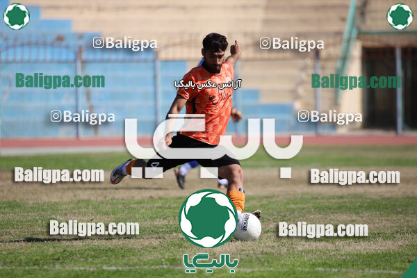 شاهین شهرداری بوشهر ۱ - ۱ مس کرمان