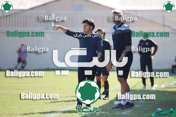 شاهین شهرداری بوشهر ۱ - ۱ مس کرمان