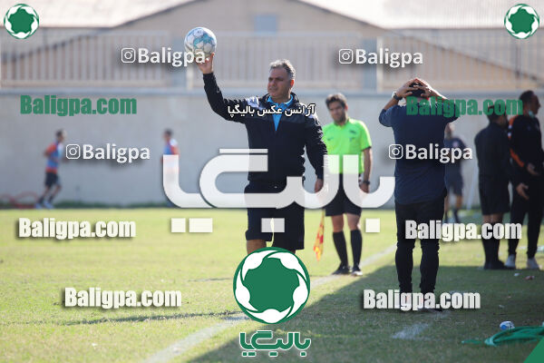 شاهین شهرداری بوشهر ۱ - ۱ مس کرمان