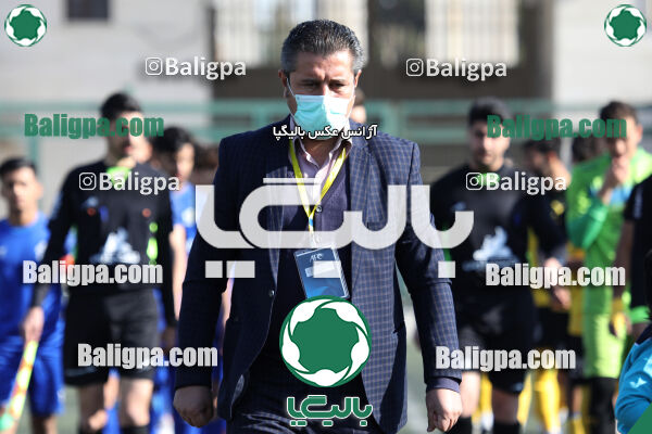پیکان ۰ - ۱ سپاهان اصفهان
