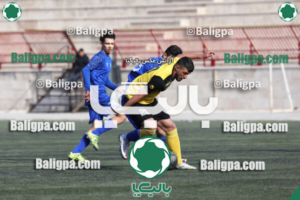 پیکان ۰ - ۱ سپاهان اصفهان