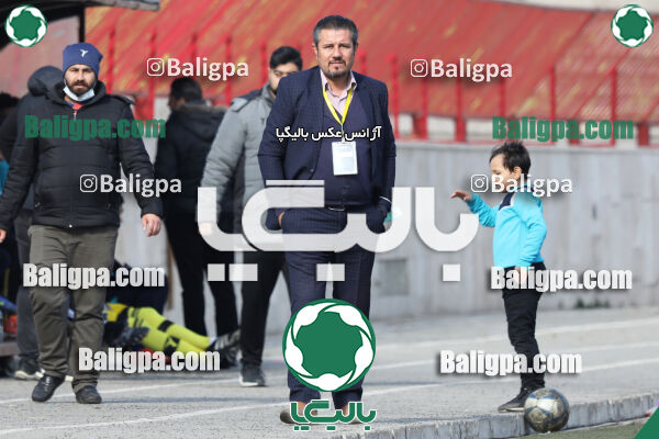 پیکان ۰ - ۱ سپاهان اصفهان