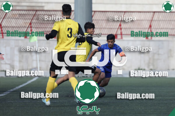 پیکان ۰ - ۱ سپاهان اصفهان