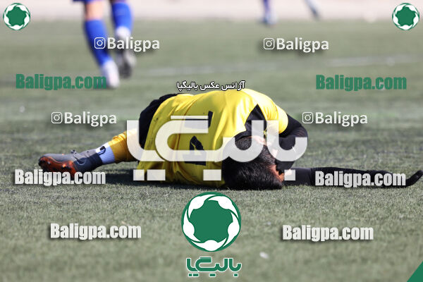 پیکان ۰ - ۱ سپاهان اصفهان