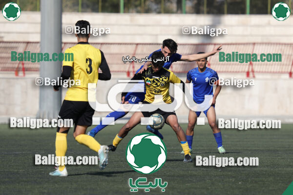 پیکان ۰ - ۱ سپاهان اصفهان