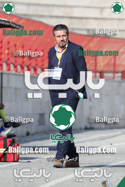 پیکان ۰ - ۱ سپاهان اصفهان