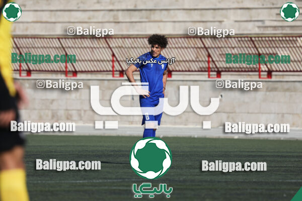 پیکان ۰ - ۱ سپاهان اصفهان