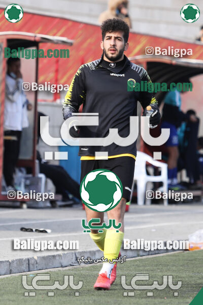 پیکان ۰ - ۱ سپاهان اصفهان