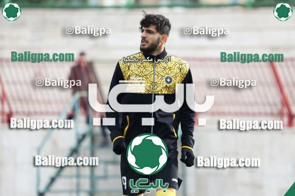 پیکان ۰ - ۱ سپاهان اصفهان