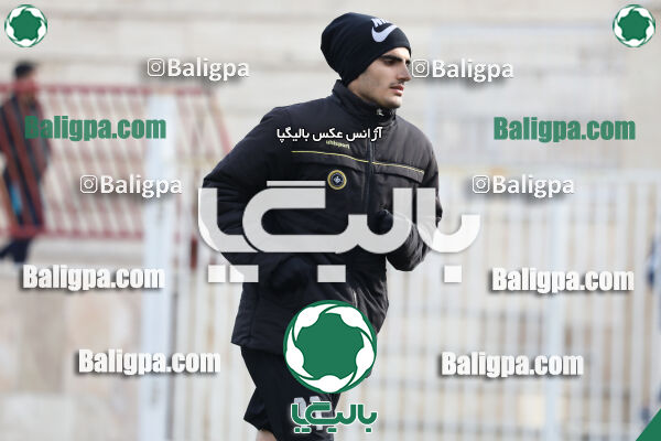پیکان ۰ - ۱ سپاهان اصفهان