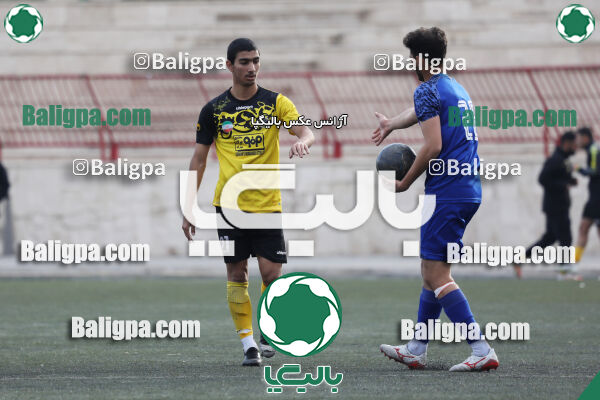 پیکان ۰ - ۱ سپاهان اصفهان