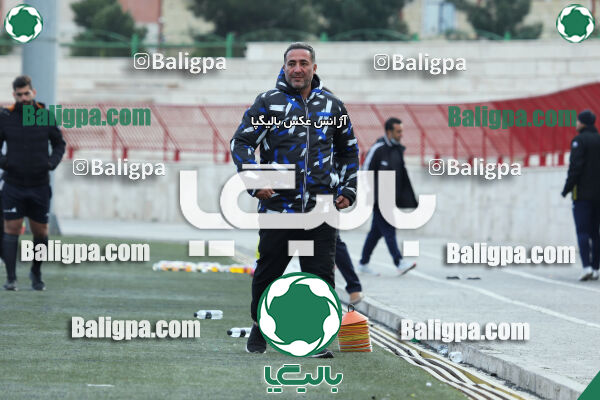 پیکان ۰ - ۱ سپاهان اصفهان
