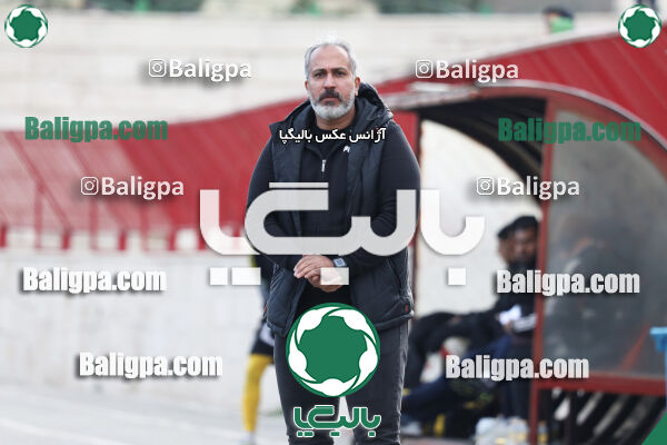پیکان ۰ - ۱ سپاهان اصفهان
