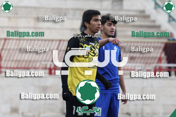 پیکان ۰ - ۱ سپاهان اصفهان
