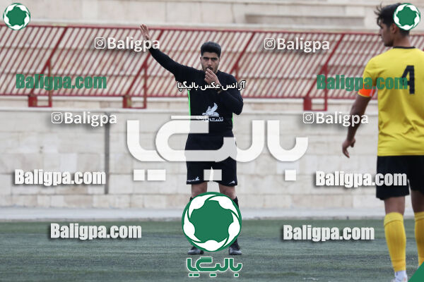 پیکان ۰ - ۱ سپاهان اصفهان