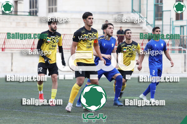 پیکان ۰ - ۱ سپاهان اصفهان