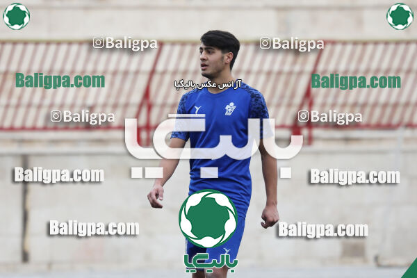 پیکان ۰ - ۱ سپاهان اصفهان