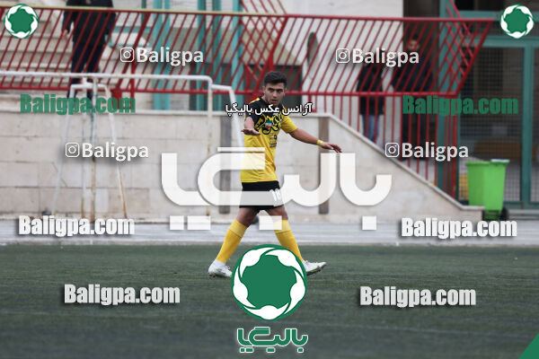 پیکان ۰ - ۱ سپاهان اصفهان